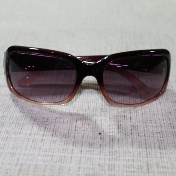 Juicy Couture Gradient Raspberry Purple Frames and Lenses Sunglasses - Picture 1 of 9